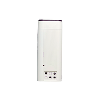 Purificateur d'eau à osmose inverse sans réservoir, mural, 5 étapes, alcalin, sous évier, autonettoyant, à flux direct, 800 GPD, pour extérieur et camping-car