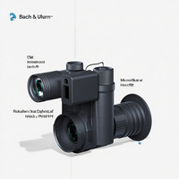 Pour PARD NV007SP2 LRF 4k 3840*2160, capteur de vision nocturne avec télémètre à clipser, étanche, objectif 20 mm pour la chasse