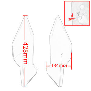 Carénage de couvercle latéral de <span class=keywords><strong>r</strong></span>éservoir de carburant d'huile de moto XXUN pour Honda CBR500R <span class=keywords><strong>CBR</strong></span> <span class=keywords><strong>500</strong></span> <span class=keywords><strong>R</strong></span> 2019 <span class=keywords><strong>2020</strong></span> 2021 2022 2023 - Product Image 6
