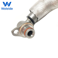 Tuyau de retour de liquide de refroidissement direct usine OE 11538663517 11538853293 11538626655 11537588936 compatible BMW N55