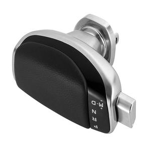 Poignée de levier de vitesses Toyota en cuir DMDS, accessoire de voiture ergonomique - Product Image 2