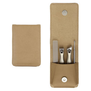 Nuovo Set di 4 Pezzi YD 2026 in Acciaio Inossidabile <span class=keywords><strong>per</strong></span> Manicure e Pedicure, <span class=keywords><strong>Kit</strong></span> Tagliaunghie e Strumenti <span class=keywords><strong>per</strong></span> il Trucco - Product Image 2