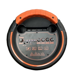 Altavoz LED RGB Dual de 8 Pulgadas para Fiestas, 20W <span class=keywords><strong>Pico</strong></span>, Doble Driver, Resistente a Golpes, Ideal para Piscinas y Playas - ¡Gran Venta! - Product Image 5