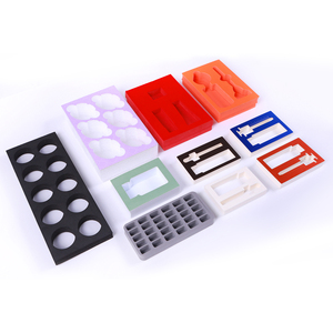 OEM Factory Export High Density Box EVA Foam Board Customized Insert Packaging Foam Anti-static EPE Foam