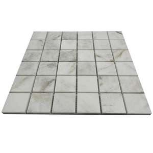 Personalizado hecho a mano Mural mármol Blancanieves artístico mosaico <span class=keywords><strong>pintura</strong></span> para decoración <span class=keywords><strong>de</strong></span> pared - Product Image 2