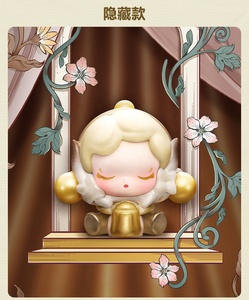 Popmart labubu skullpanda <span class=keywords><strong>POP</strong></span> beans กล่องปริศนาสำหรับสะสม - Product Image 5