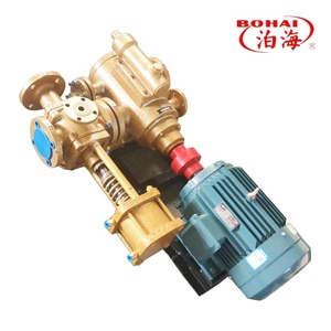Horizontal Single-Screw Progressive Cavity <b>Pump</b> Self-Priming Design for Thick Biodiesel Sludge & <b>Waste</b> Oil Handling - Product Image 2