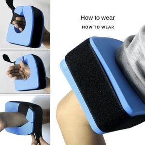 Anillo Flotante de EVA para Ejercicios Acuáticos, Juego de Pesas para Piscina, Cinturones de Agua para Tobillos y Brazos con Ajuste para <span class=keywords><strong>Entrenamiento</strong></span> de Natación - Product Image 3