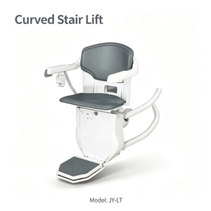 <span class=keywords><strong>Silla</strong></span> Salvaescaleras Eléctrica Plegable <span class=keywords><strong>con</strong></span> Batería, Motorizada, para Uso Hospitalario y Doméstico, Asistencia para Personas Mayores - Product Image 1