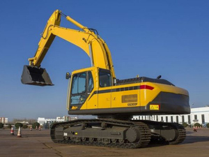 รถขุดไฮดรอลิกตีนตะขาบ E6200F ขนาด 20 ตัน 123 กิโลวัตต์ เครื่องจักรก่อสร้างสำหรับงานหนัก ราคาโรงงาน - Product Image 3