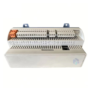 Contrôleur HVAC programmable série POL600, modèle POL638.00/STD, pour applications de chauffage collectif, par Gold Seller - Product Image 2