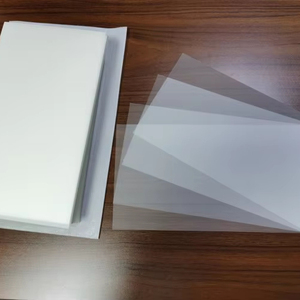 แผ่นอะคริลิกกระจายแสง PET คุณภาพสูง ปรับแต่งได้ พร้อมไฟ LED Backlight สำหรับจอแสดงผลแสงแบบออปติคอล Rina Tech - Product Image 1