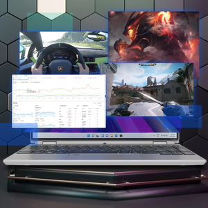 Prezzo Scontato Nuovo <span class=keywords><strong>Notebook</strong></span> Portatile da <span class=keywords><strong>Gaming</strong></span> Intel N95 da 14 Pollici 16GB RAM 1T SSD Pannello IPS Windows 11 Inglese per Aziende - Product Image 4