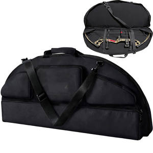 Bolsas de Tiro con Arco para Exteriores, Material Oxford, Multifuncionales, Portátiles, Acolchado Táctico para Arco y Flecha, para Caza - Product Image 1