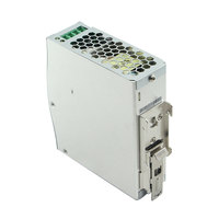 Alimentation MEANWELL NDR-120-24 24v 5a Rail DIN Alimentations PFC