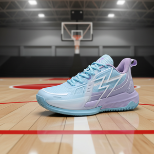 2026 NEW LEAO High Quality Outdoor Anti slip Custom Breathable Fashion Sneakers Sports Women's Men's <strong>Basketball</strong> <strong>Shoes</strong> - Product Image 1