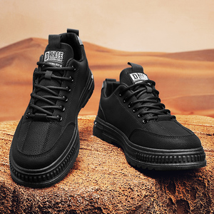 Men's Casual Sneakers Retro Sporty Style Slip-Resistant Board Shoes for Spring Autumn Winter Wholesale Shoes - Product Image 5