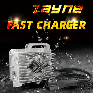 Fabricante Excelente 72V 25A Cargador de batería para 84V 87,6 V Golf Car Litio Lifepo4 Batería Motocicletas eléctricas - Product Image 5