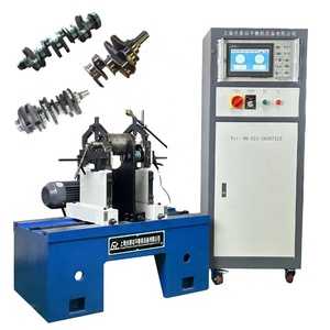 Bán nóng tự động xe tải xe máy trục khuỷu cân bằng động máy sẵn sàng để vận chuyển bằng tay hoặc bán tự động tùy chọn - Product Image 4