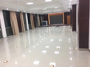 Suelo Técnico Elevado Antiestático de Cerámica, Resistente al Fuego y al Agua, con Certificación ISO/CE/<span class=keywords><strong>CISCA</strong></span>, Garantía de 2 Años, para Hospitales y Computación - Product Image 6