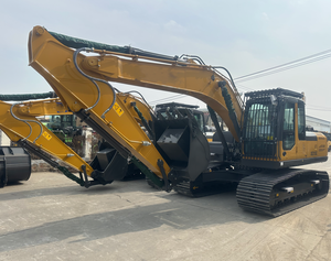 Hot Sale 21 Ton 1.0m3 Bucket Crawler Excavator XE215C With 1 Year Warranty 128.5KW Engine Power Medium Excavators - Product Image 6