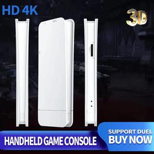 Console di Gioco Retro M15 4K, Dispositivo per Videogiochi, Gamepad, Stick TV per Giochi, Console di Gioco 4K - Product Image 2