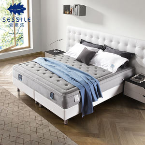 Colchón de cama de espuma viscoelástica de látex Natural, personalizado, espesamiento de 5 estrellas - Product Image 3