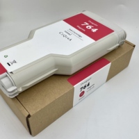 Baru HP764 kartrid tinta untuk HP 764 dengan Chip C1Q13A C1Q14A C1Q17A kartrid tinta untuk HP DesignJet T3500 Printer