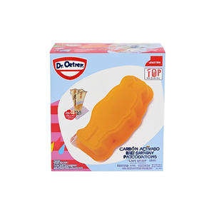 Molde de silicona para hornear Dr. Oetker con forma de ratón para decoraciones de fiestas de cumpleaños infantiles - Product Image 2