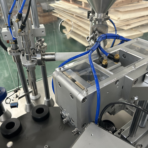 Tự động nhựa mềm ống làm đầy và niêm phong máy cho tay Kem Sữa rửa mặt Kem chống nắng kem đánh răng phụ và niêm phong - Product Image 3