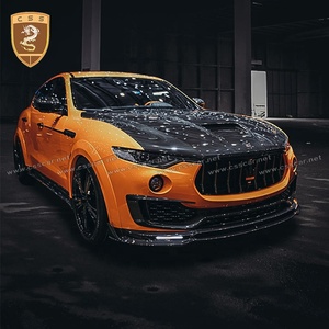 Mansori Paraurti Stile Body Kit Per Maser Levante Aggiornamento Nuovo Body Kit - Product Image 4