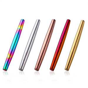 Phụ kiện nhà bếp không dính bánh công cụ thép không gỉ nướng bột Baker lăn <span class=keywords><strong>Pin</strong></span> - Product Image 1