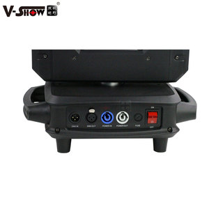VSHOW T911 <span class=keywords><strong>Pioneer</strong></span> Beam Cabeza móvil Msd Silver para <span class=keywords><strong>DJ</strong></span> de escenario - Product Image 6