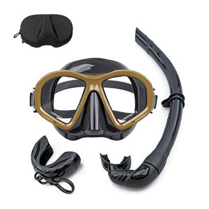 एलोमा स्नॉर्कलिंग और डाइविंग सेट वाटरप्रूफ गोगल्स किट के साथ ओलोमा स्नॉर्कलिंग गियर बैग - Product Image 4