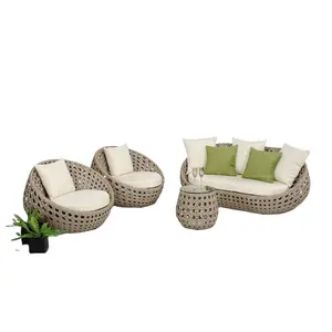 living room furniture modern solid wood sofa outdoor set guangdong commercial furniture