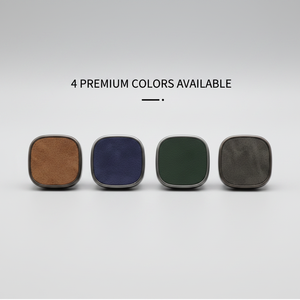 Diffusore di Fragranze per Auto in Lega di Alluminio, Diffusore di Lusso per Interni Auto che Diffonde l'Aroma di Fragranze Leggere e Raffinate - Product Image 2