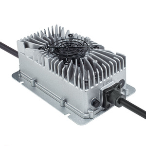 Cargador de batería Premium 24V 20A 22A 25A para apilador de transpaletas eléctricas - Product Image 5