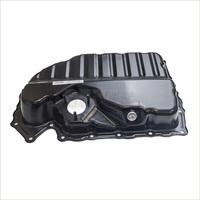 SAKES Auto Parts Repair Spare 06J103600AK Factory Wholesale High Quality Engine System Engine Oil Sump Pan for AUDl V.W