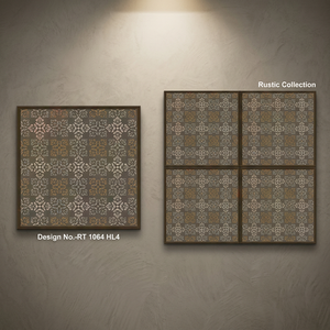 Carreaux de sol en porcelaine modernes de qualité supérieure 16x16 pouces, imperméables, résistants à l'usure, pour l'extérieur - Product Image 6
