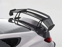 Kit carrosserie M8 style PK en fibre de carbone sèche, lèvre avant, jupe latérale, diffuseur arrière, aileron arrière, couvercle de coffre, capot pour BMW M8 F91 F92 F93