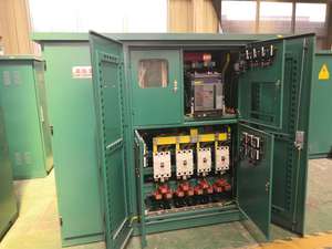 Трехфазный трансформатор Gongshun, 630 кВА, 20/0, 4 кВ, установленная на колодке, американская коробка 380 В, выход 10 кВ, вход 50 кВА, номинальная емкость - Product Image 2