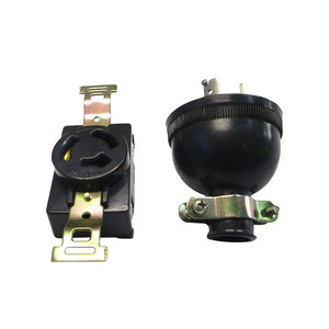 Enchufe Universal de Tres Puntas de Cobre Puro de 3-8KW 220V para Motores Diésel y de Gasolina - Product Image 4