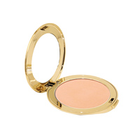 Palette de Poudres Pressées Mate 10 Couleurs Marque Blanche, Fond de Teint Couvrant Maquillage, Anti-Cernes Foncés sans Huile, Léger à Porter
