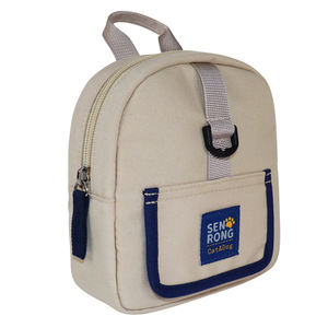 Pet Backpack Cartoon <b>Dog</b> <b>Bag</b> Outdoor <b>Travel</b> <b>Dog</b> Small Backpack Pet Supplies Oxford <b>Dog</b> Backpack - Product Image 3