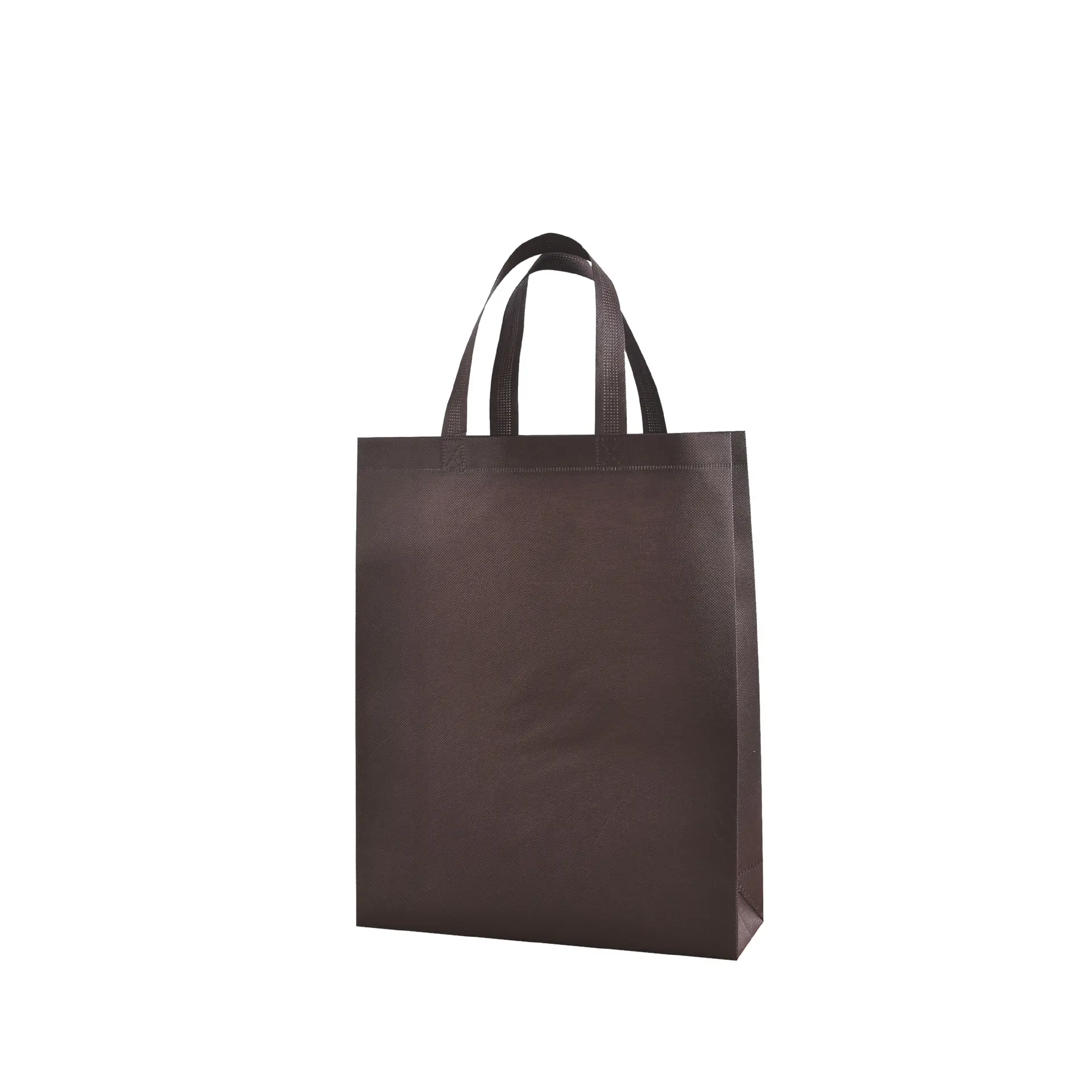 حقائب يدوية من مواد غير منسوجة صديقة للبيئة ومحمولة حقيبة تسوق غير منسوجة للبيع حسب الطلب