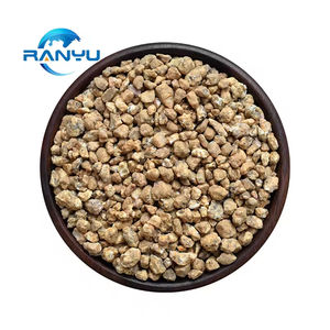 Suministro de fábrica Golden 2-4mm/3-5mm Maifan Piedras minerales para suculentas/plantas en macetas/horticultura Usos médicos <span class=keywords><strong>Precio</strong></span> competitivo - Product Image 4