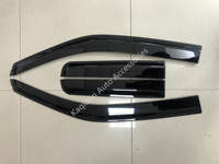 Nouvelle Voiture injection fenêtre pare-soleil pluie garde porte visières pour Isuzu D-max 2022