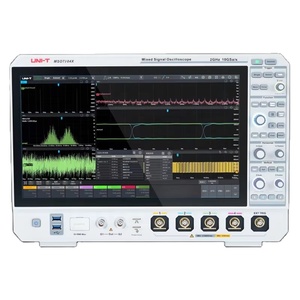 ออสซิลโลสโคปแบบดิจิตอล UNI-T MSO7104X MSO7204X 4 ช่องสัญญาณ 1.25GS/s - Product Image 4