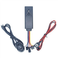 2022 Free APP Car Vehicle SOS Audio Monitoring TK004 Voice Listening Smart Mini GPS Tracker
