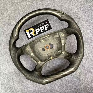 <span class=keywords><strong>Volant</strong></span> en fibre de carbone personnalisé exclusif Rppf pour <span class=keywords><strong>Mercedes</strong></span> Benz CLK 55 <span class=keywords><strong>AMG</strong></span> C209 2003-2005 CLS55 <span class=keywords><strong>AMG</strong></span> C219 2006 - Product Image 2